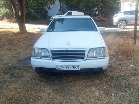 Mercedes S 300 1994