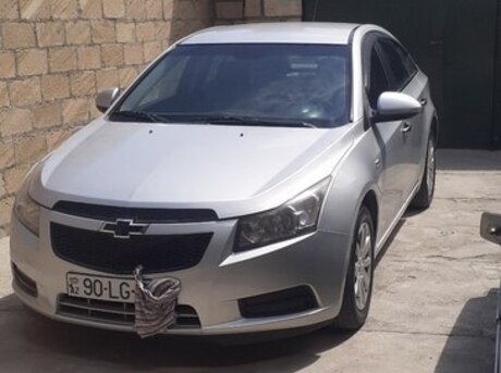 Chevrolet Cruze 2011