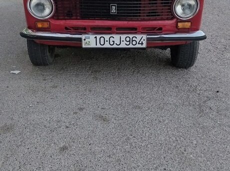 LADA (VAZ) 21011 1979