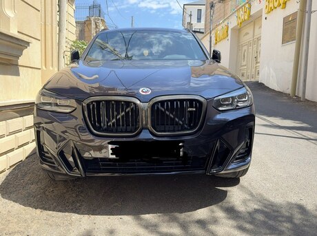 BMW X4 2023