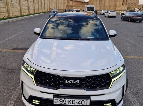 Kia Sorento 2023