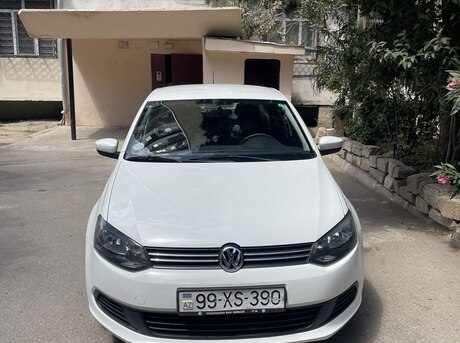 Volkswagen Polo 2015
