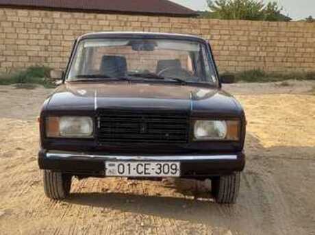 LADA (VAZ) 2107 2002