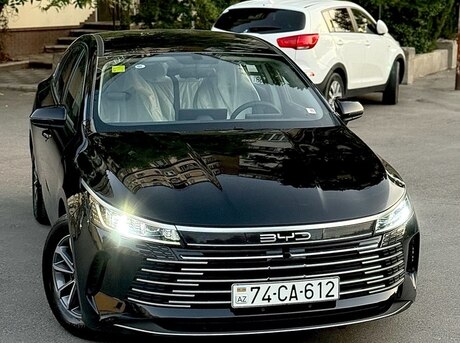 BYD Destroyer 05 2025