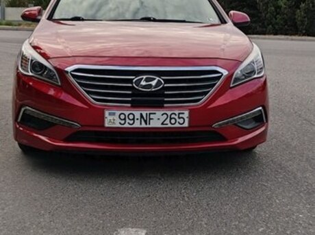 Hyundai Sonata 2015