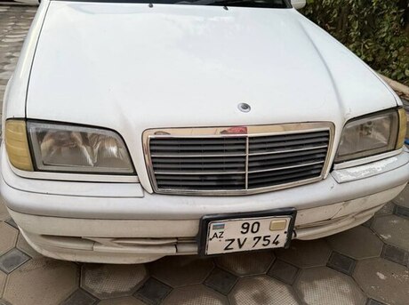 Mercedes C 200 1999