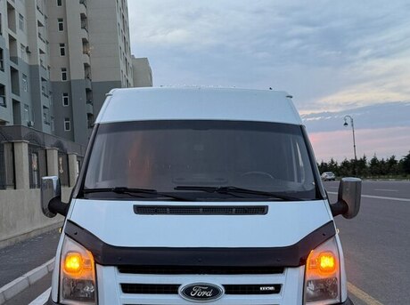 Ford Transit 2007