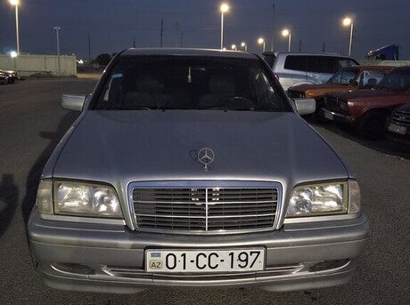Mercedes C 220 1998