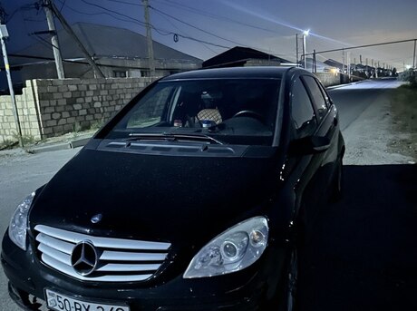 Mercedes B 170 2006