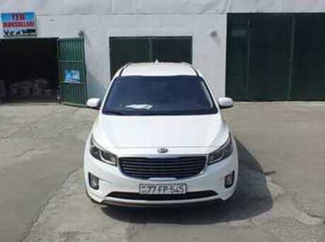 Kia Carnival 2015