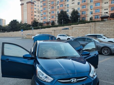 Hyundai Accent 2016