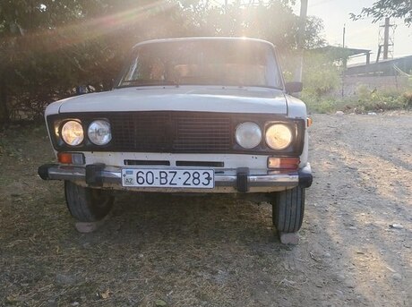 LADA (VAZ) 2106 1993