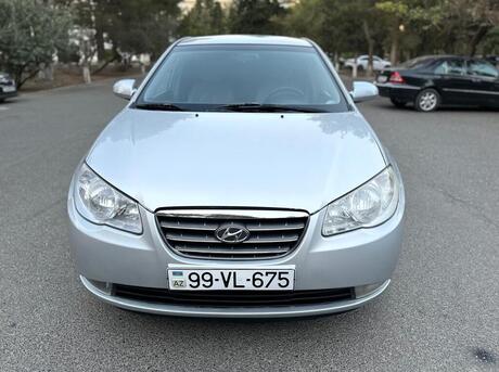 Hyundai Elantra 2007