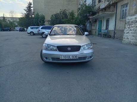 Nissan Sunny 2007