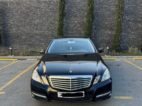 Mercedes E 200 2010