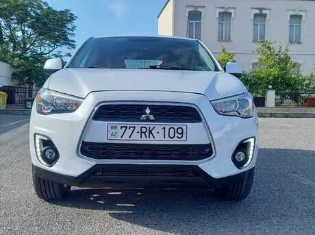 Mitsubishi Outlander Sport 2015