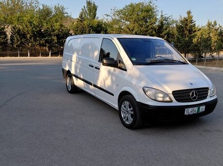 Mercedes Vito 115 2010