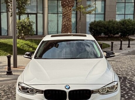 BMW 328 2015