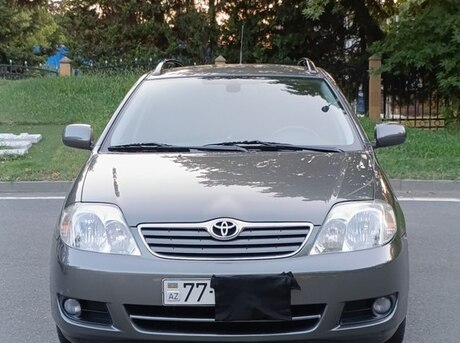 Toyota Corolla 2006