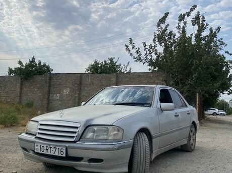 Mercedes C 220 1996