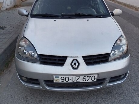 Renault Symbol 2007