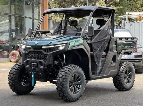CFMOTO U10 PRO HIGHLAND