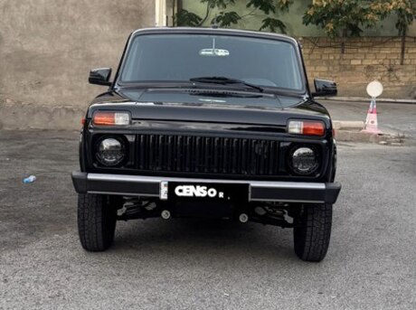 LADA (VAZ) Niva 2023