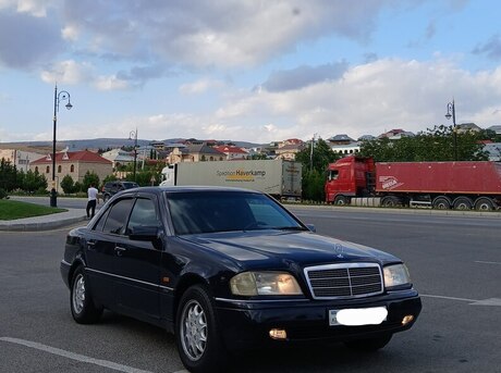 Mercedes C 200 1996