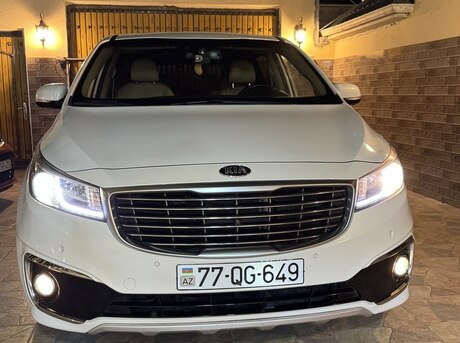 Kia Carnival 2015