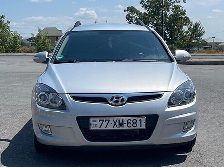 Hyundai i30 2011