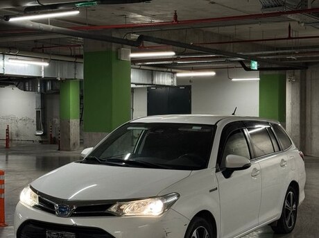 Toyota Corolla 2017