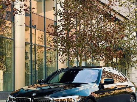 BMW 530 2018