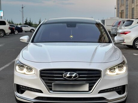 Hyundai Grandeur 2018