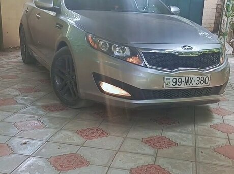Kia Optima 2013