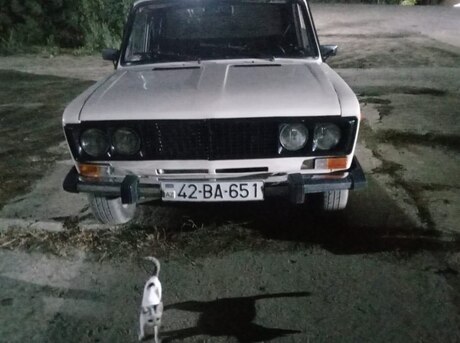 LADA (VAZ) 2106 1990
