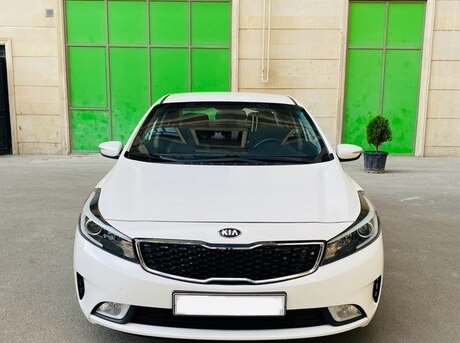 Kia K3 2018