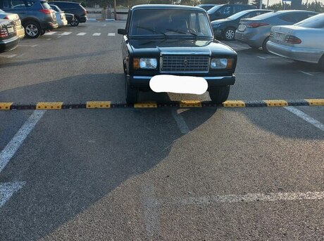 LADA (VAZ) 2107 2003