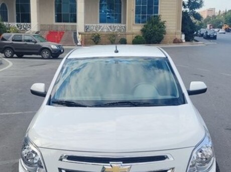 Chevrolet Cobalt 2025