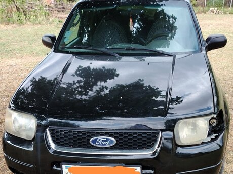 Ford Escape 2001