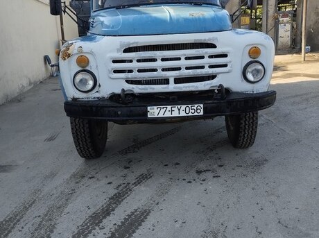 ZIL 130 1970