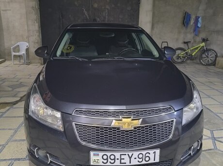 Chevrolet Cruze 2014