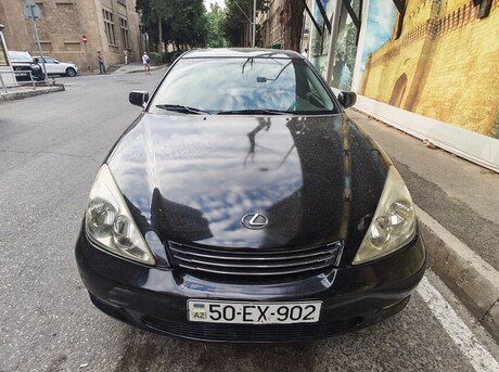 Lexus ES 300 2002