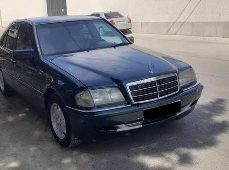 Mercedes C 220 1995