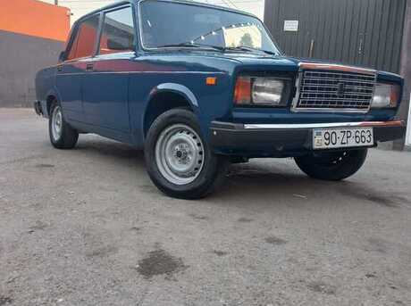 LADA (VAZ) 2107 1985