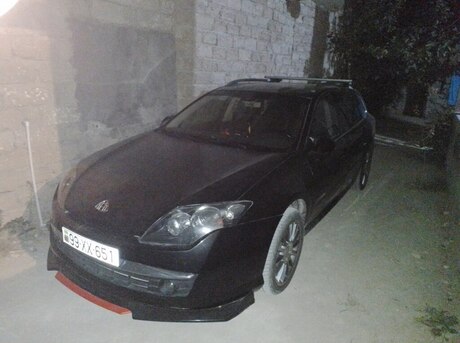 Renault Laguna 2009