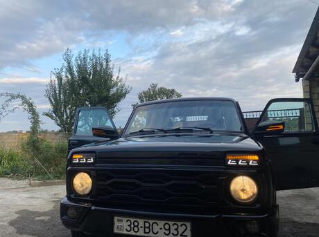LADA (VAZ) Niva 1999