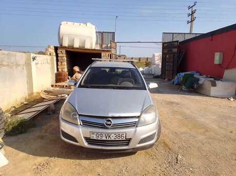 Opel Astra 2009