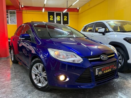 Ford Focus 2014