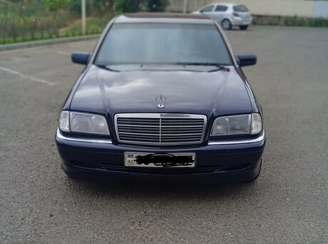 Mercedes C 200 1997