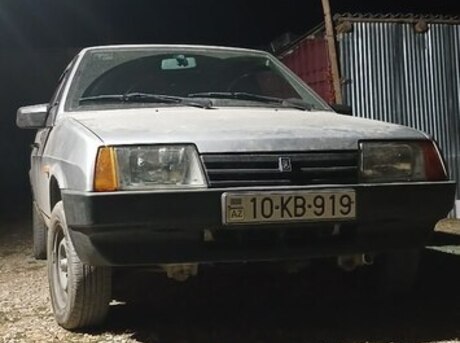 LADA (VAZ) 21099 2001